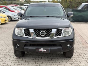 Nissan Navara 2.5 dCi 4 porte Double Cab Platinum