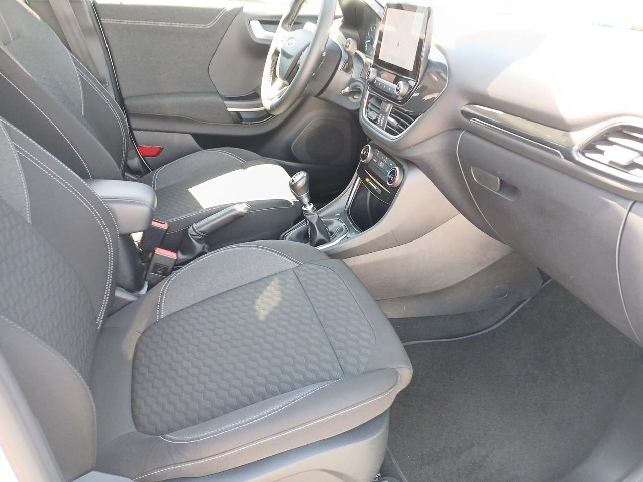Ford Puma 1.0 HYBRID 125 CV TITANIUM 2023