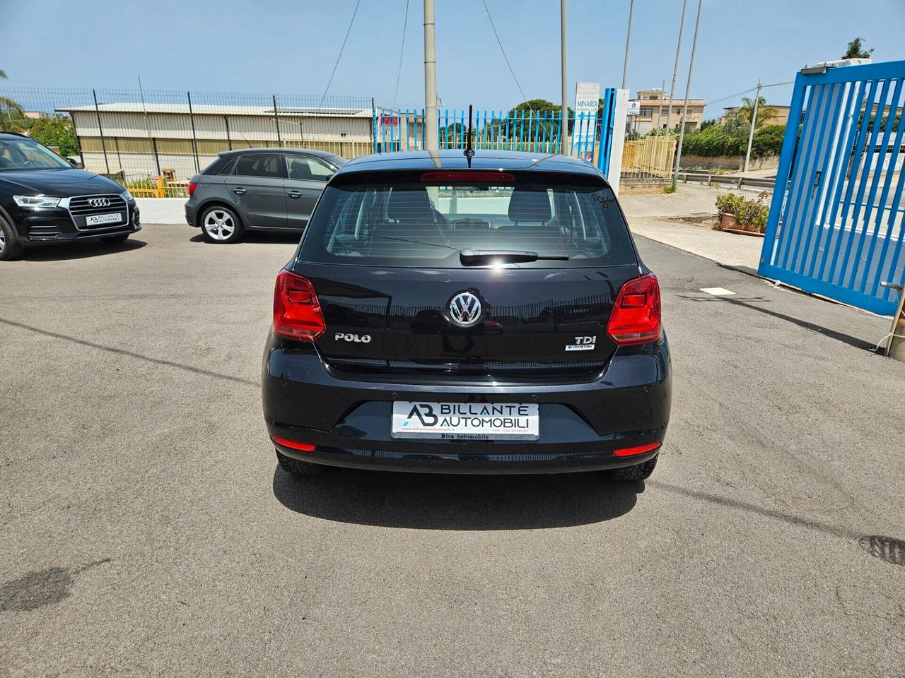 Volkswagen Polo 1.4 TDI 5p. Comfortline