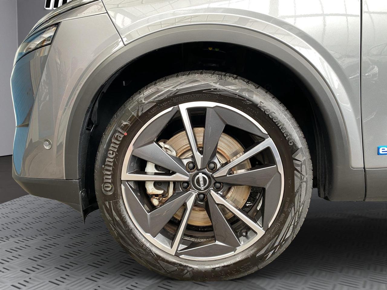 Nissan 1.5 e-power tekna 2wd