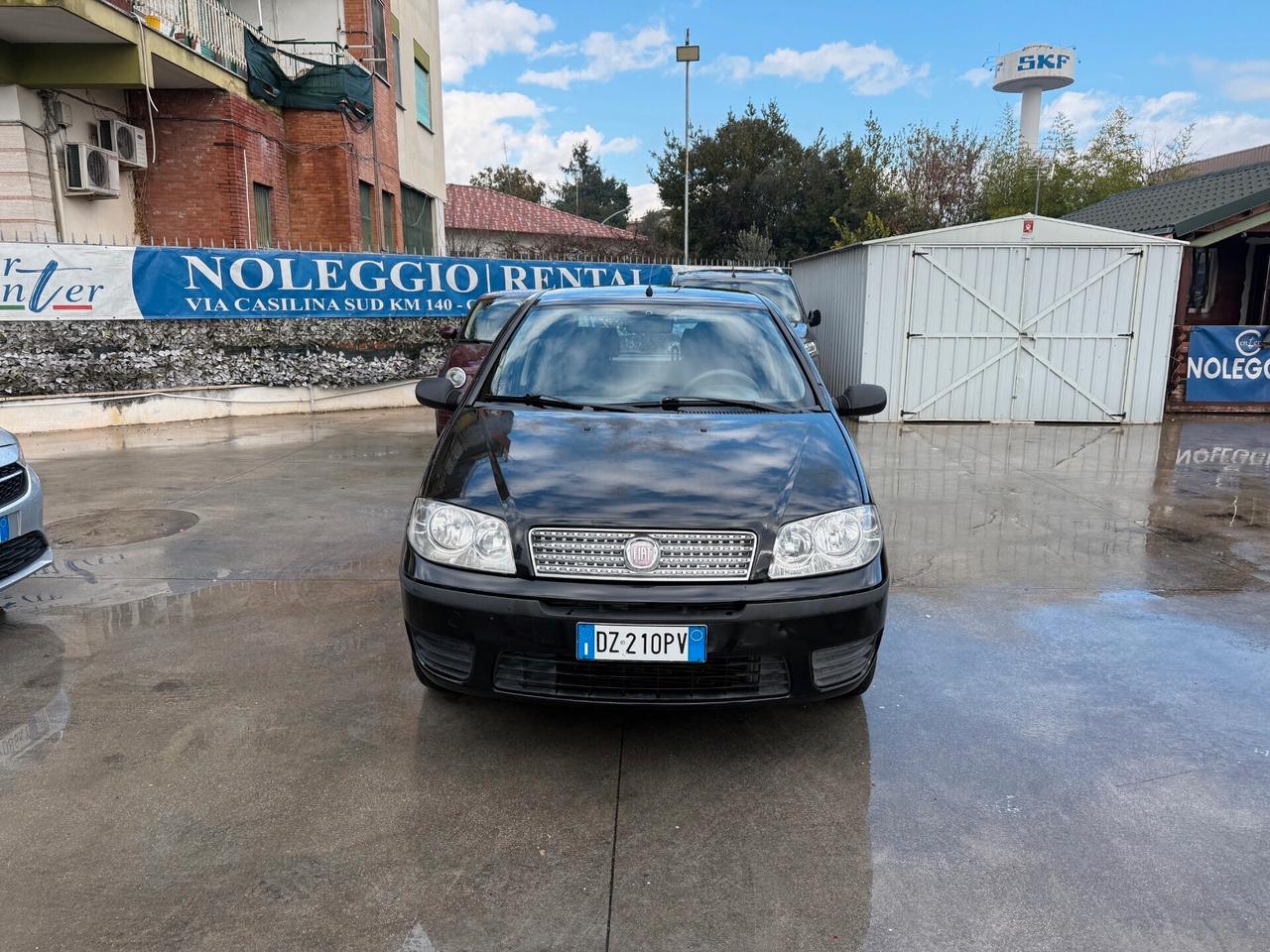 PUNTO 1.2 GPL 2010-OK NEOPAT.-UNICO PROPRIETARIO