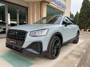 AUDI Q2 30 TDI S tronic S line edition CERCHI DA 19?