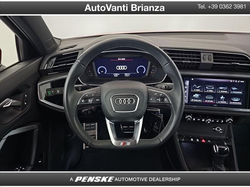 Audi Q3 Q3 35 1.5 tfsi Advanced s-tronic
