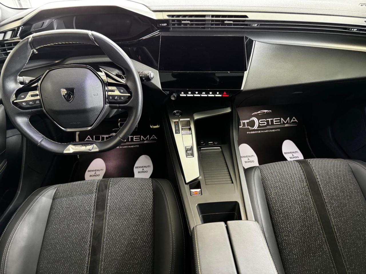 PEUGEOT 308 III 2021 SW BlueHDi 130 S&S EAT8 SW GT