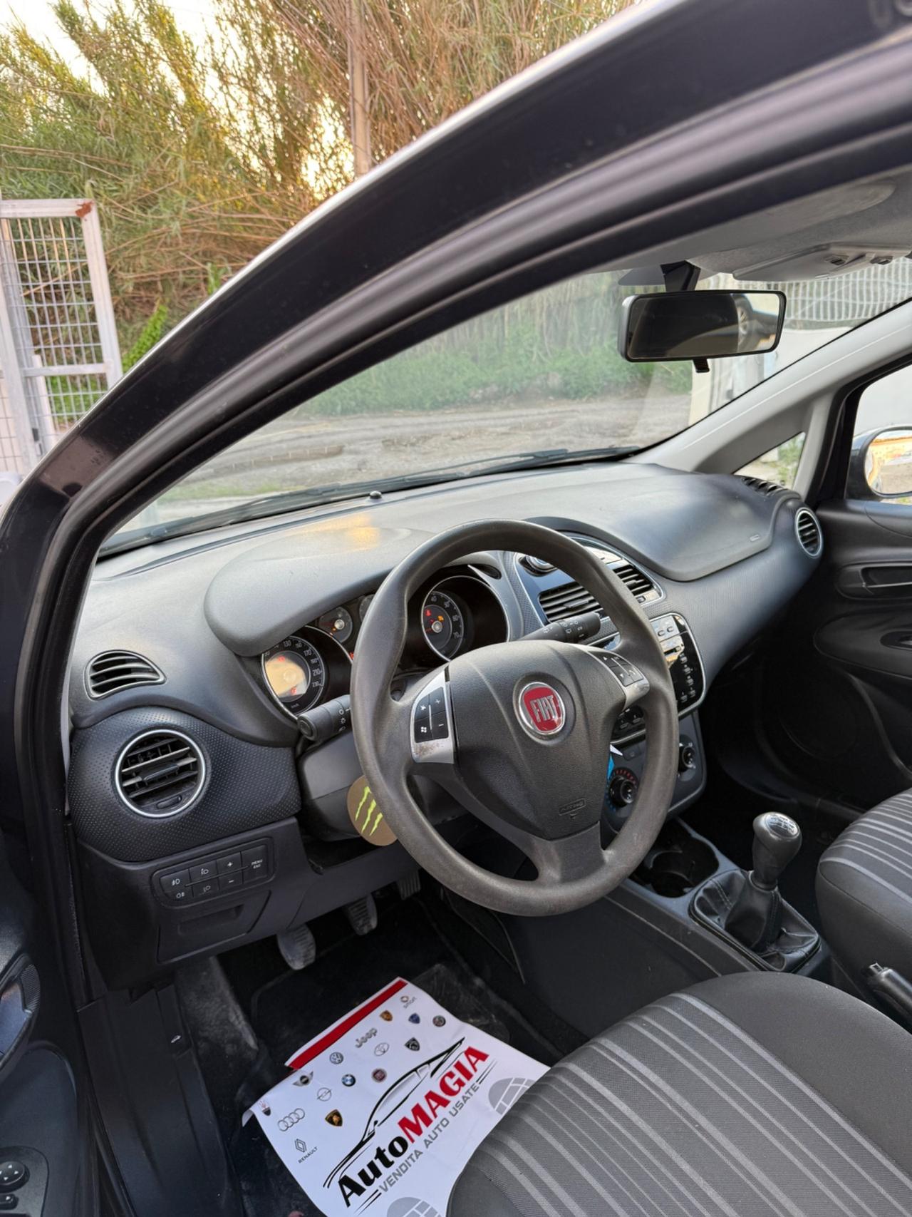 Fiat Punto Evo Punto Evo 1.3 Mjt 75 CV DPF 5 porte S&S Dynamic