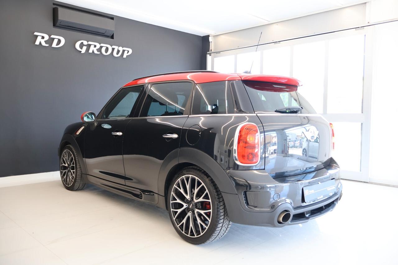 Mini jonh Cooper Works 1.6 automatica 218cv 4x4