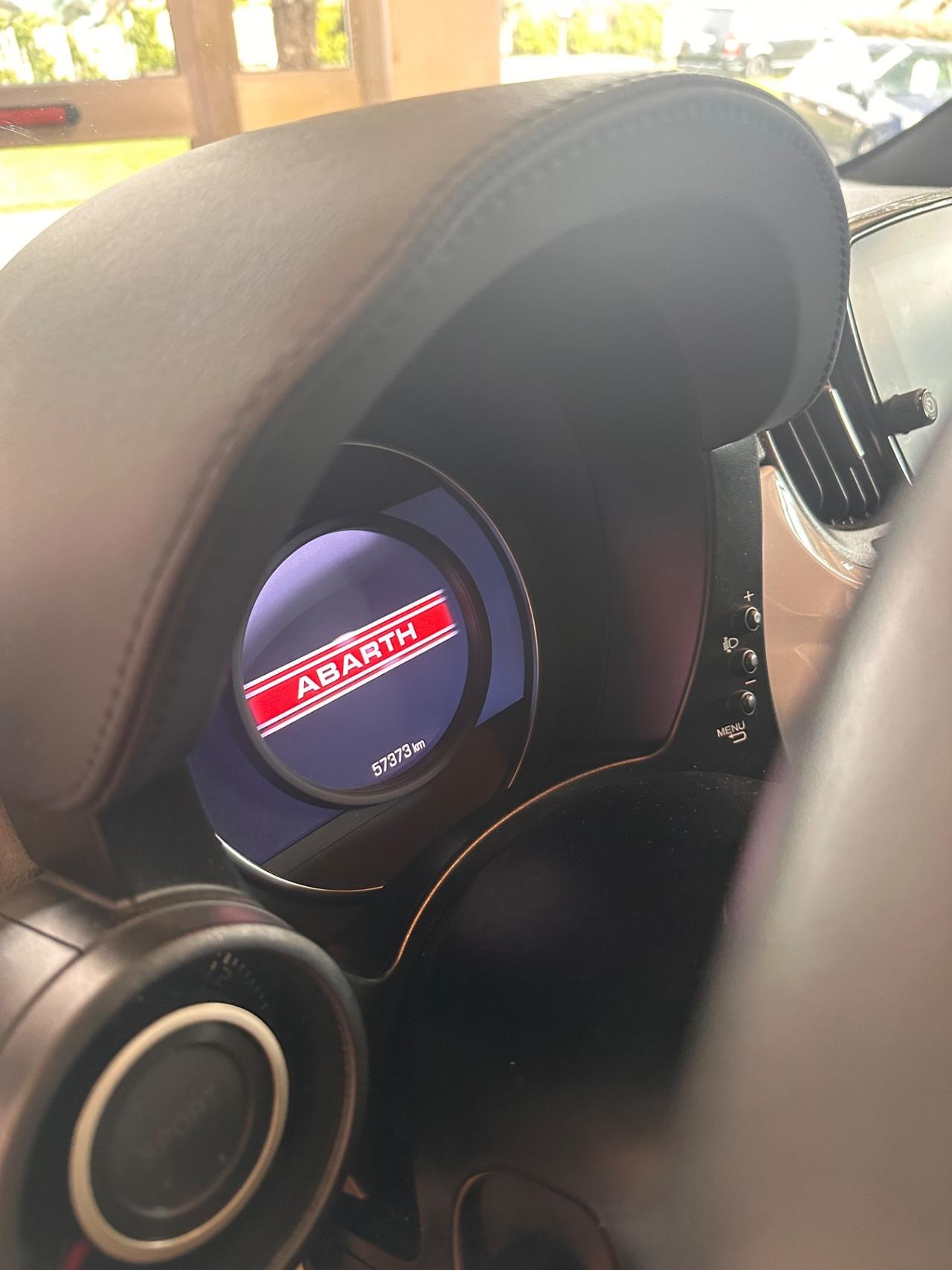 Abarth 595 1.4 Turbo T-Jet 145 CV