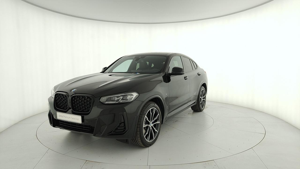 BMW X4 G02 2021 - X4 xdrive20d mhev 48V Msport auto