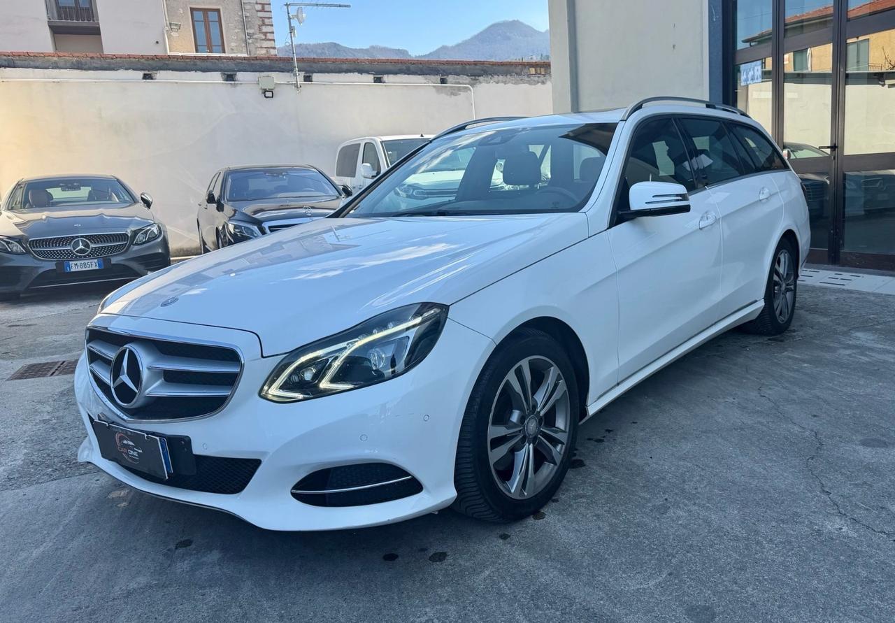 Mercedes-benz E 250 BlueTEC S.W. 4Matic Automatic Premium