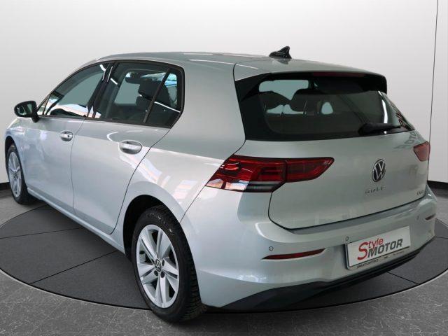 VOLKSWAGEN Golf 1.0 eTSI EVO DSG Life Italiana Ufficiale UNIPROP