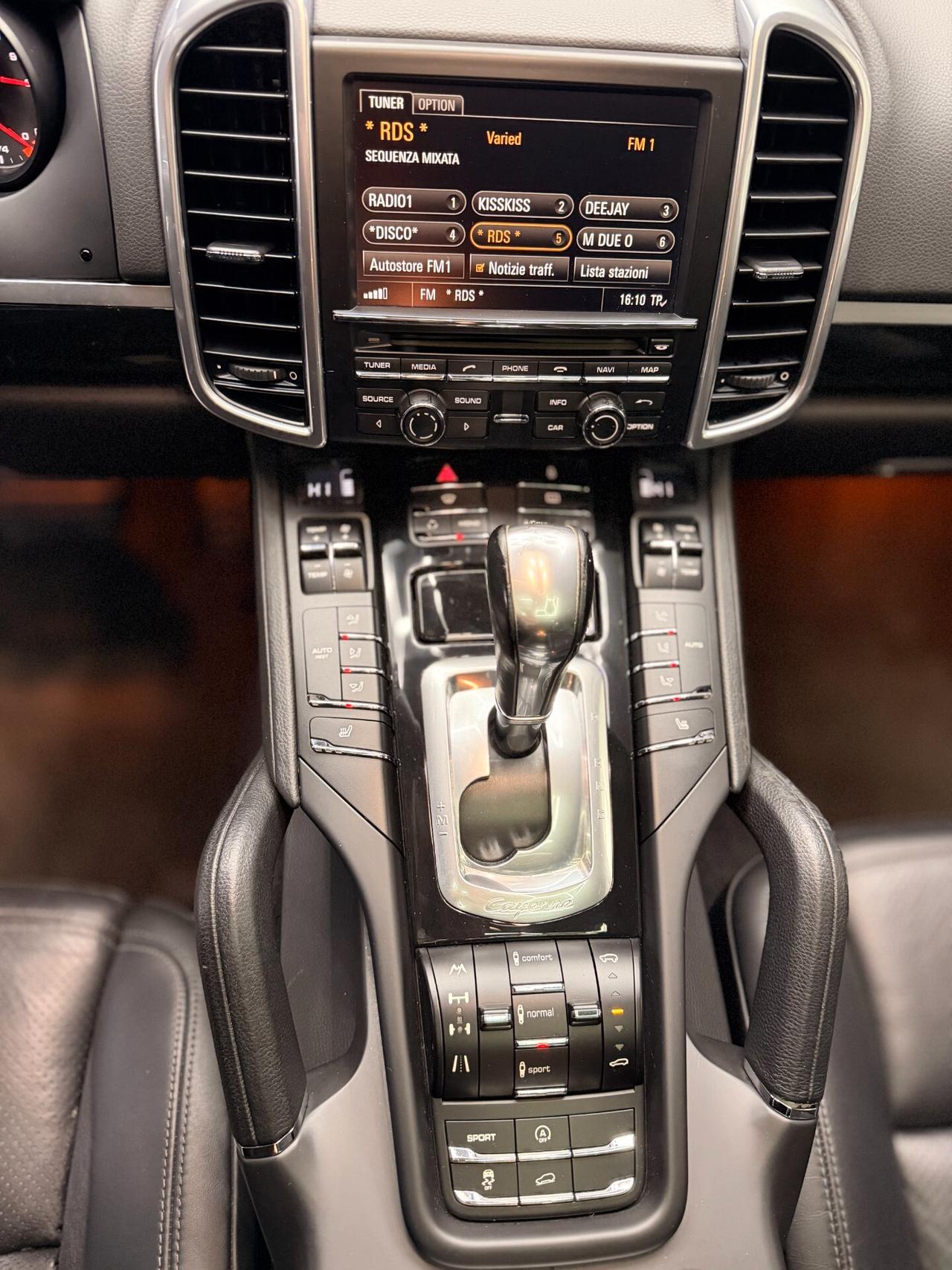 Porsche Cayenne 3.0 Diesel