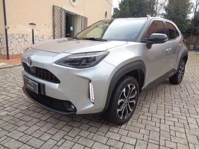 Toyota Yaris Cross 1.5 Hybrid 5p. E-CVT Trend