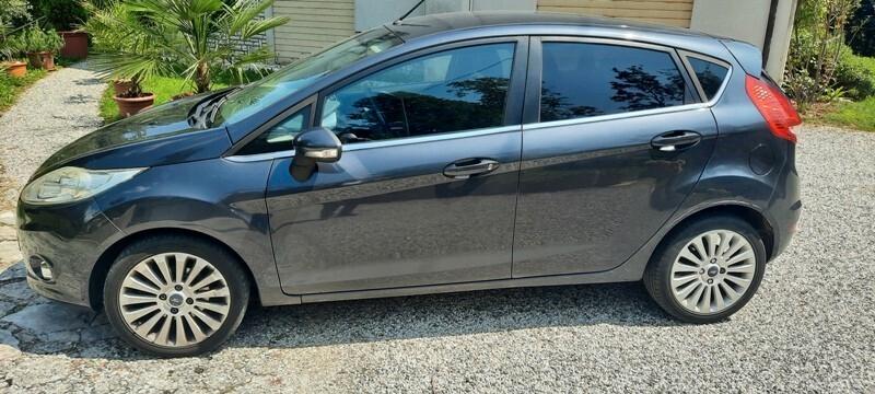 Ford Fiesta 1.4 3 porte Bz.- GPL Titanium