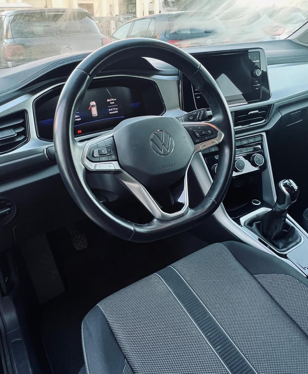 Volkswagen T-Roc 2.0 TDI SCR Life