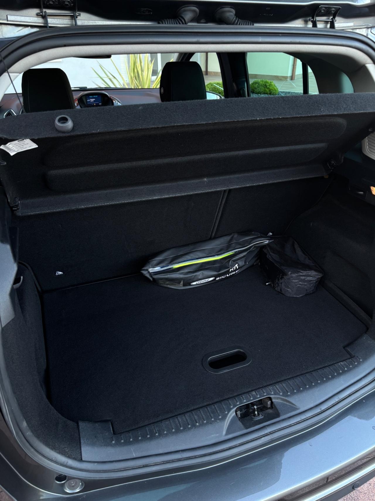 Ford B-Max 1.4 GPL Titanium