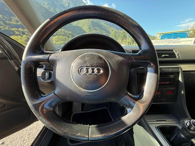 AUDI A4 1.9 TDI/130 CV cat Avant