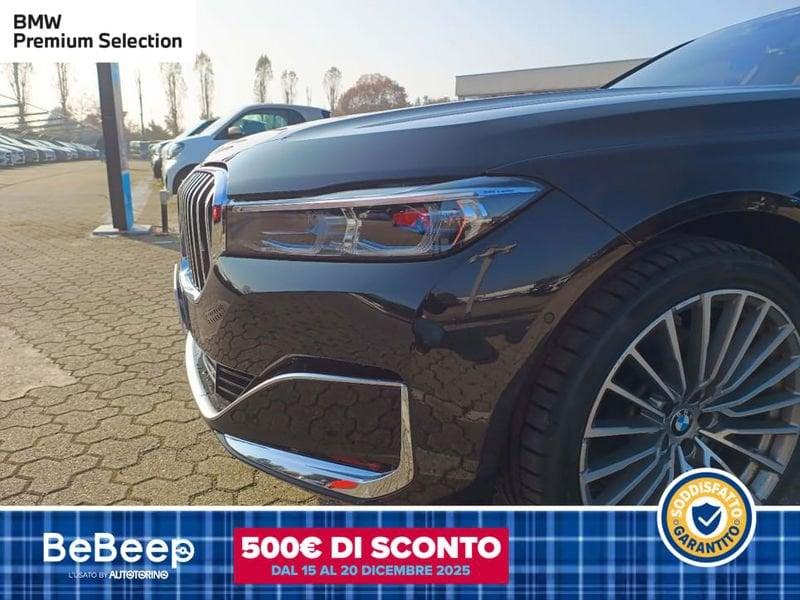 BMW Serie 7 730LD MHEV 48V XDRIVE AUTO