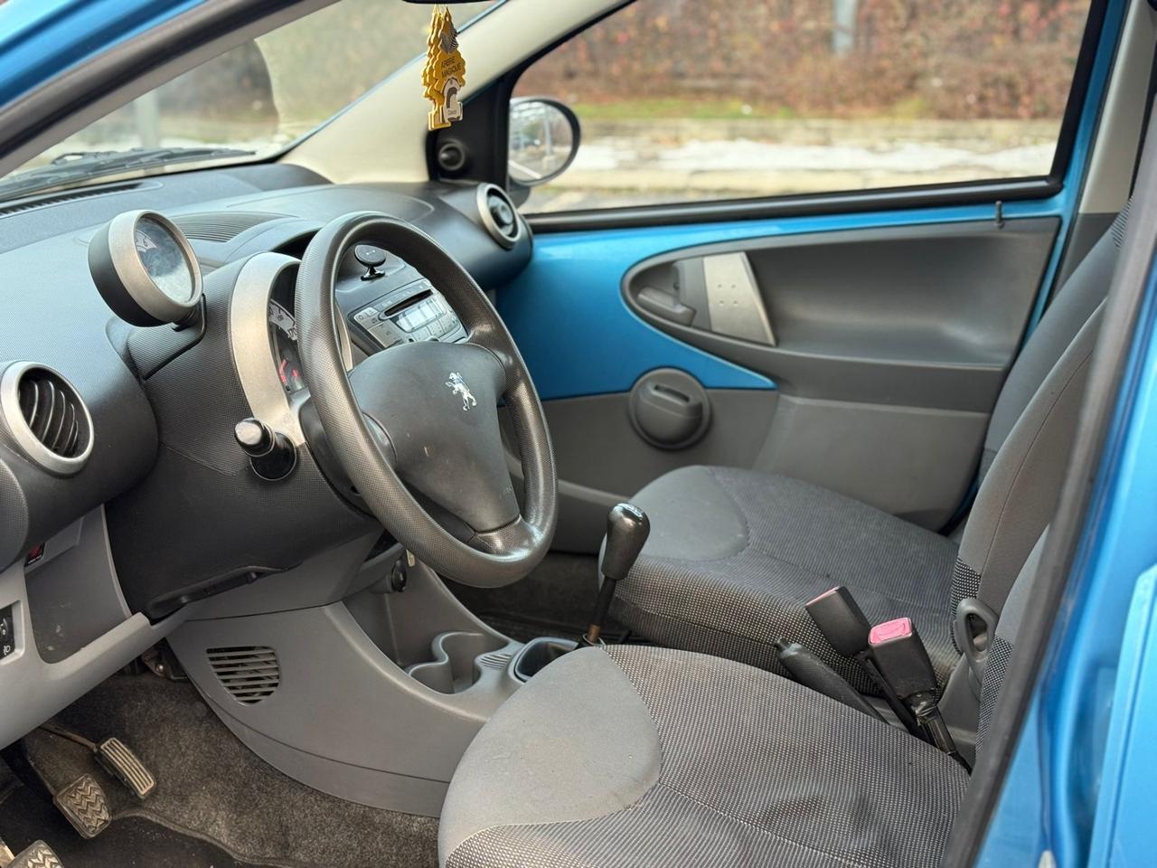 Peugeot 107 1.0 68CV 5p. Desir