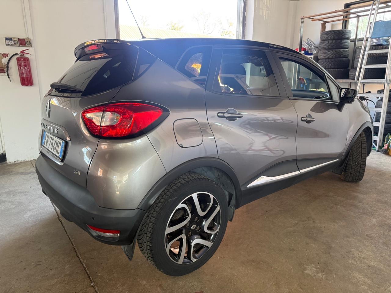 Renault Captur 1.5 dCi 8V 90 CV EDC Energy R-Link