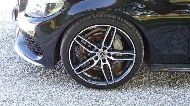 MERCEDES-BENZ C 220 d Coupé,170 cv, AMG Premium , Tetto, Garanzia..