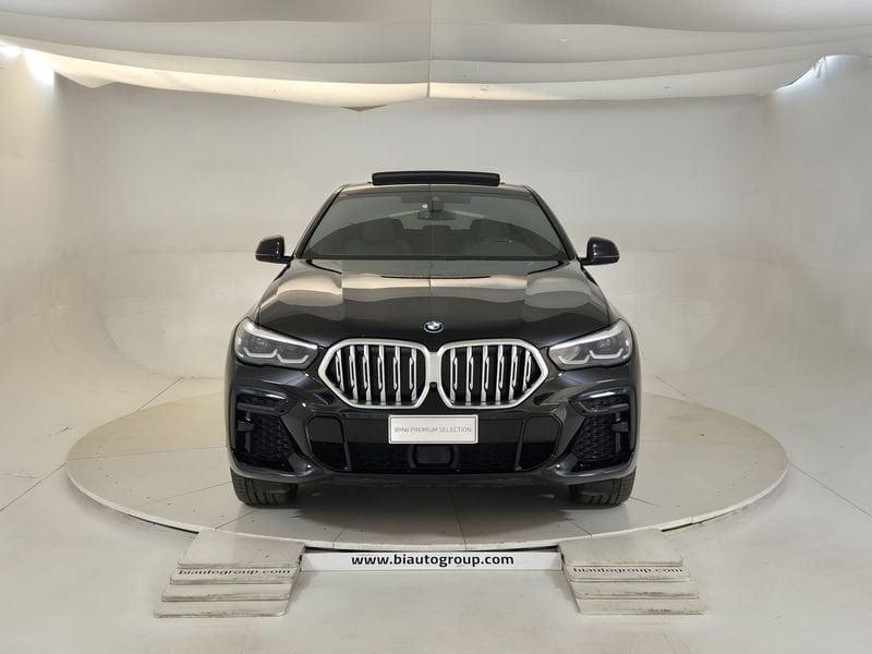 BMW X6 X6 xDrive30d 48V Msport