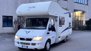 Fiat Ducato Sea Dynghi Ottime condizioni