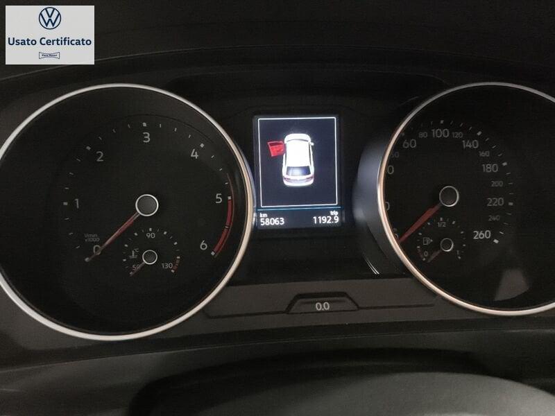 Volkswagen Tiguan Tiguan 1.6 TDI SCR Sport BlueMotion Technology