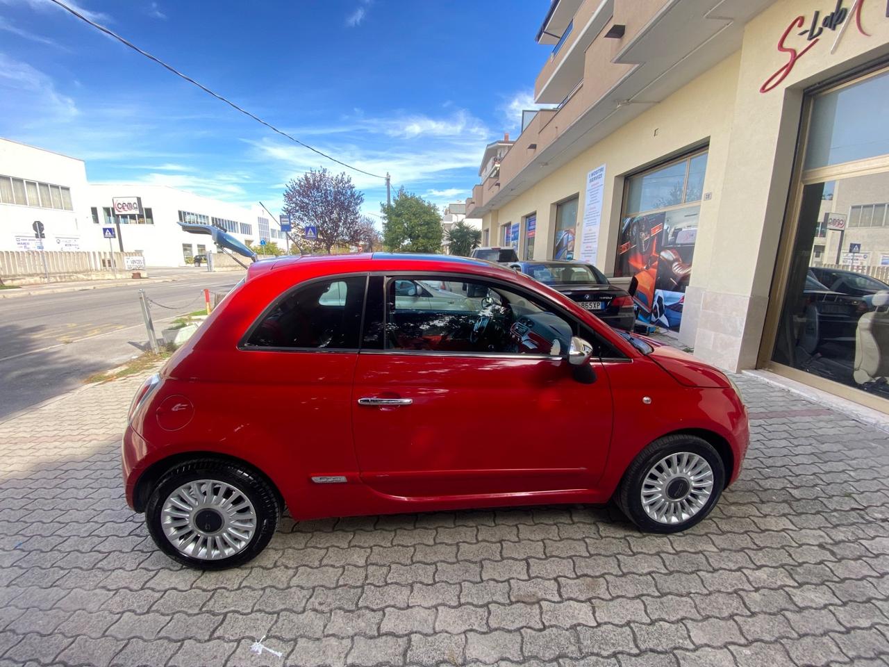 Fiat 500 1.3 Multijet 16V 75 CV by DIESEL