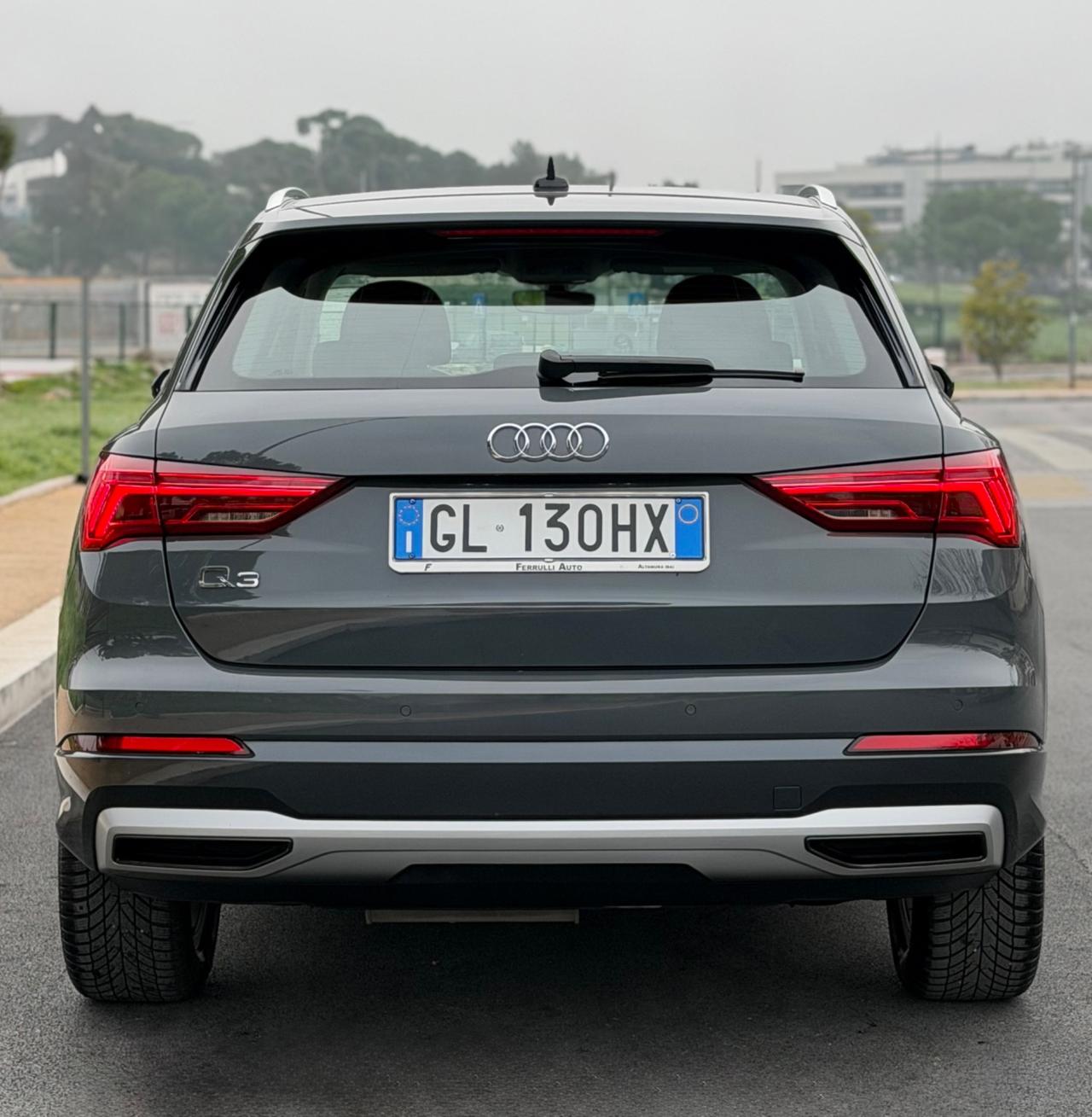 Audi Q3 35 2.0 Tdi 150CV STronic Virtual-Led