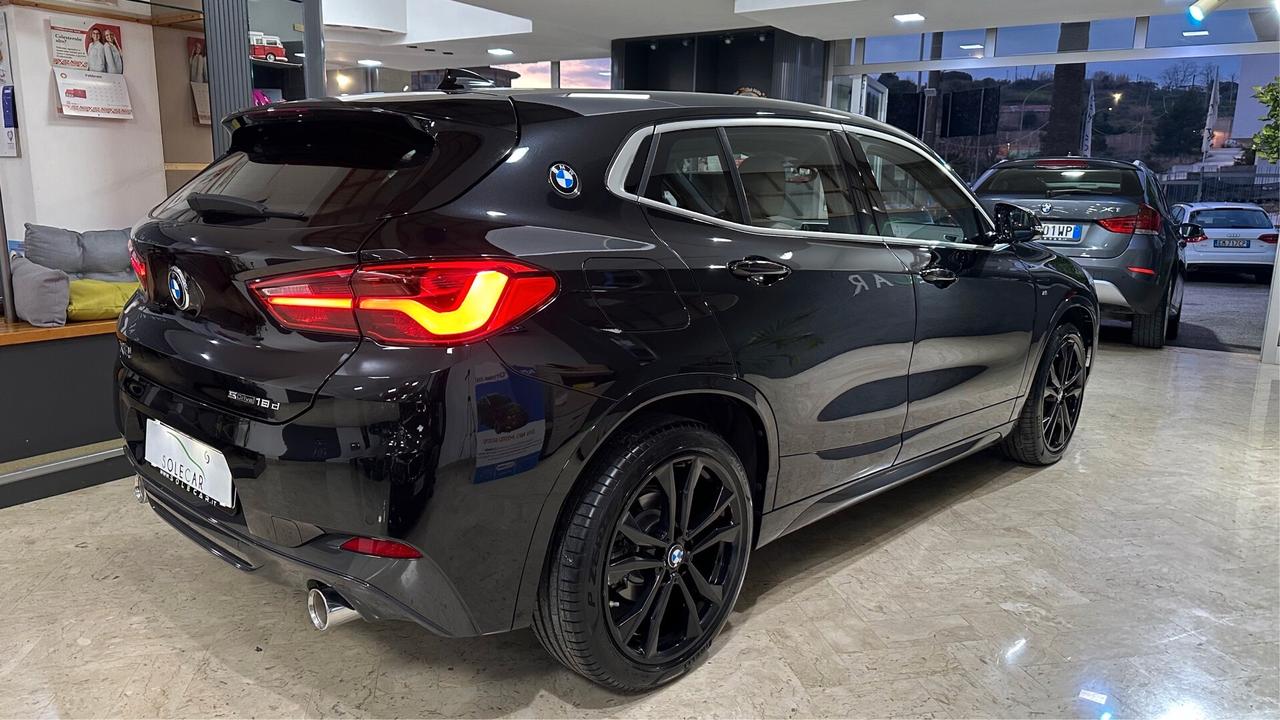 Bmw X2 sDrive18d Msport