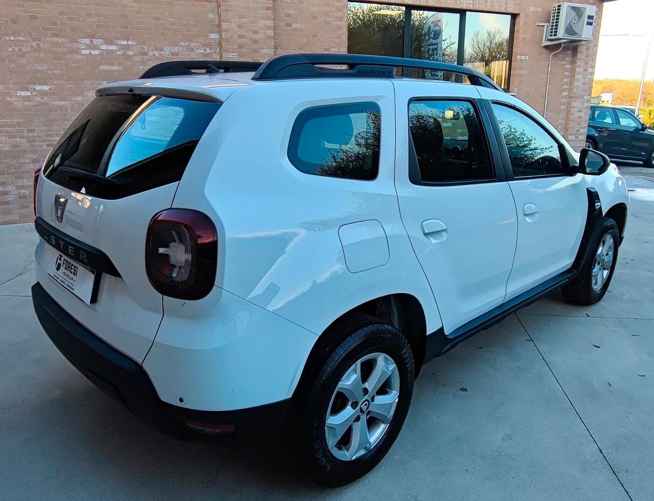 Dacia Duster 1.5 Blue dCi 8V 115 CV 4x4 Comfort