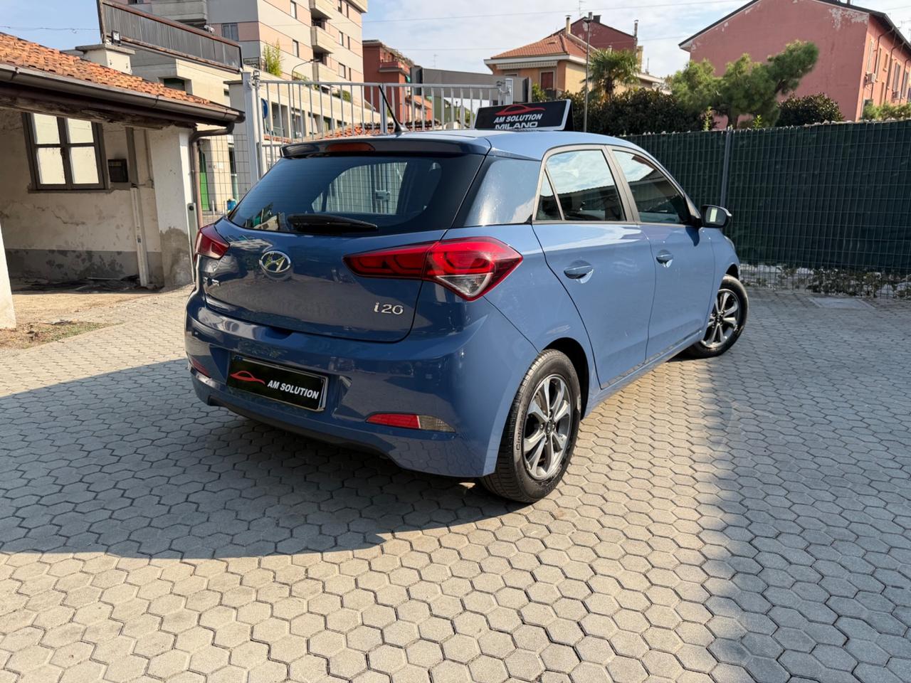 Hyundai i20 1.2 Neopatentati Euro 6