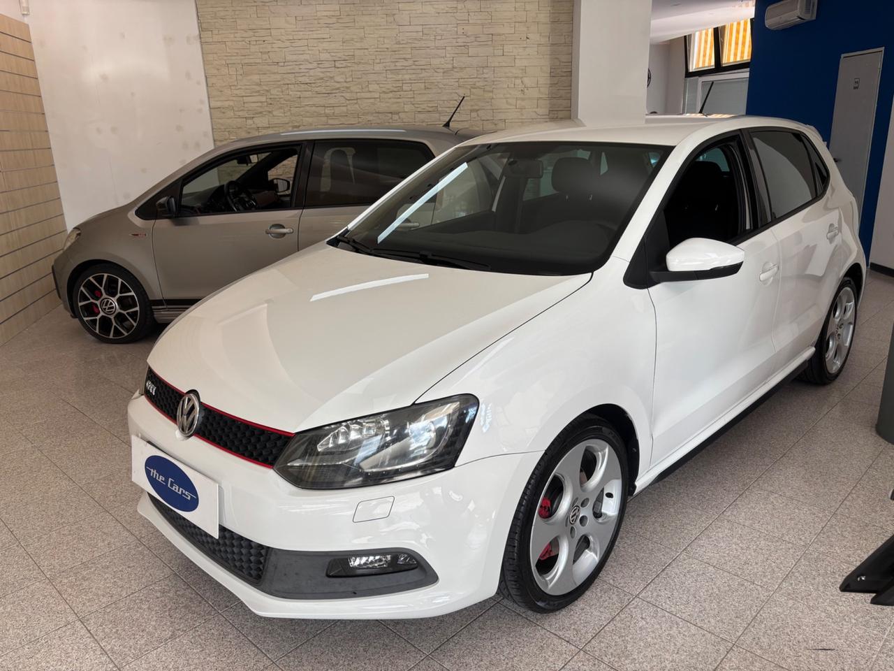 Volkswagen Polo 1.4 TSI DSG 5 porte GTI