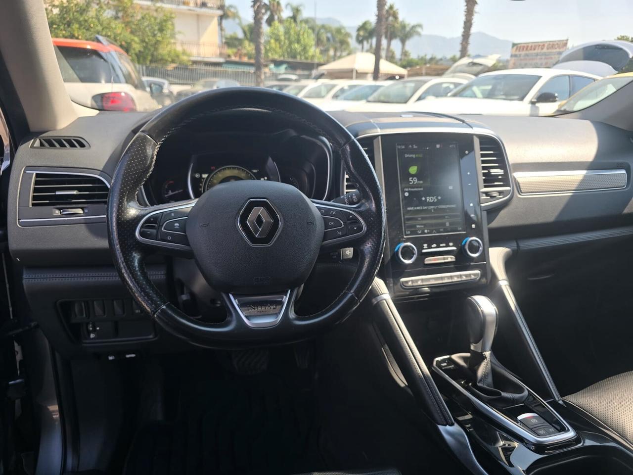 Renault Koleos Blue dCi 150CV X-Tronic Initiale Paris