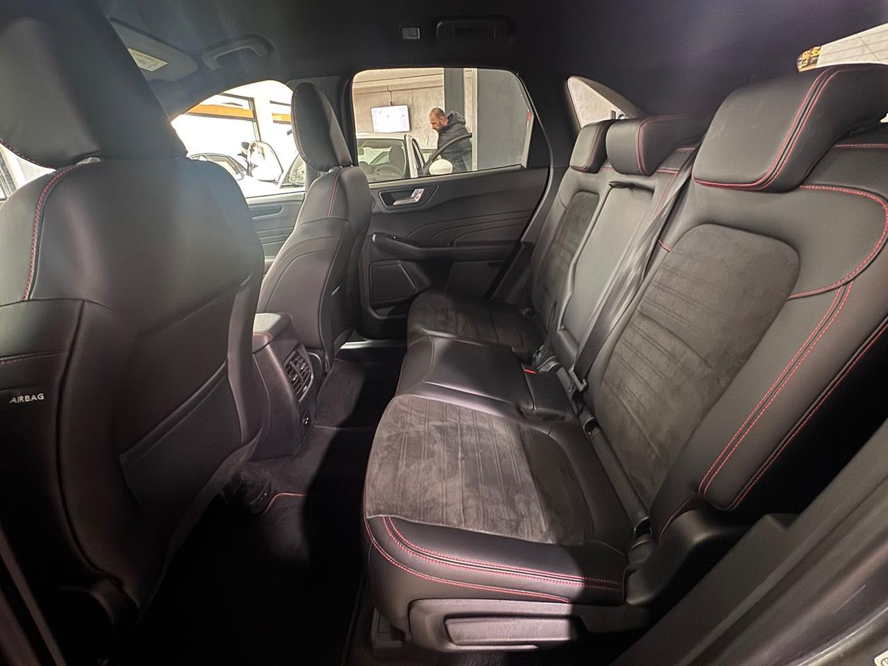 Ford Kuga ST Line 2.5 Duratec FHEV HEV #8675