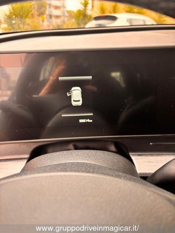 KIA Sportage Sportage 1.6 CRDI 136 CV 2WD Mild Hybrid Business Class