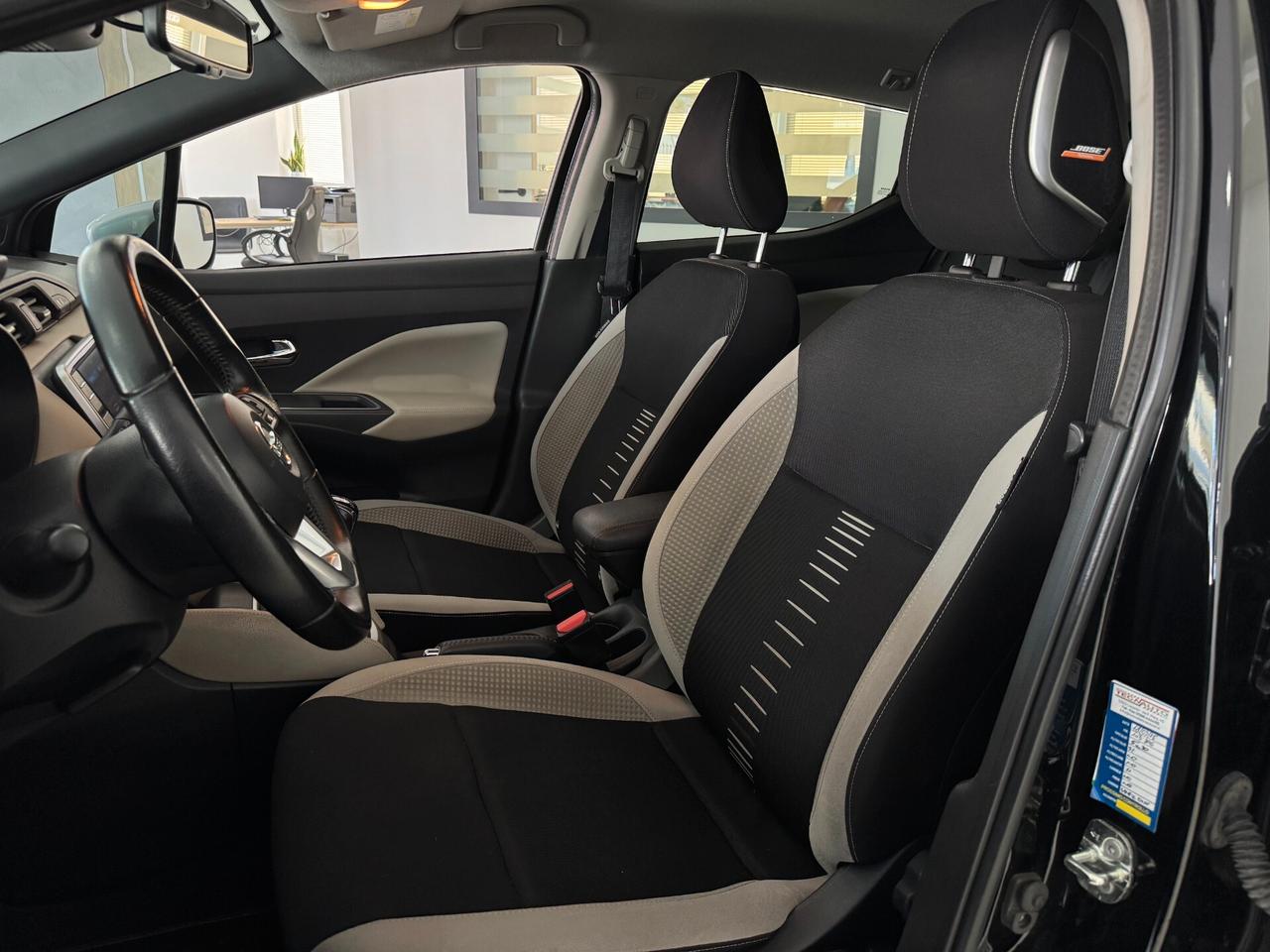 Nissan Micra 1.5 dCi 8V 5 porte Tekna