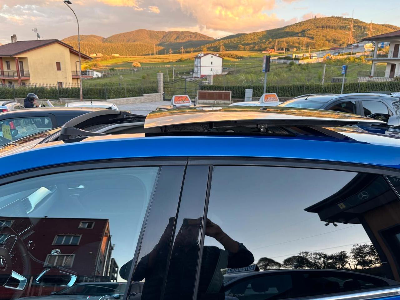 Renault Captur TCe 100 CV GPL TETTO FULL!!!!