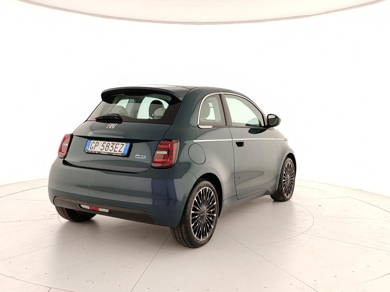 Fiat 500e 42 kWh La Prima