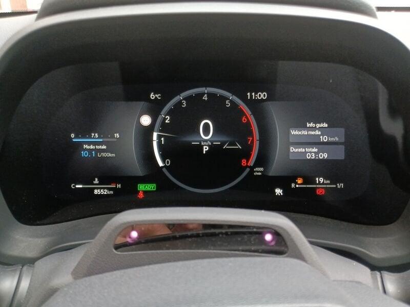 Lexus LBX LBX Hybrid Elegant