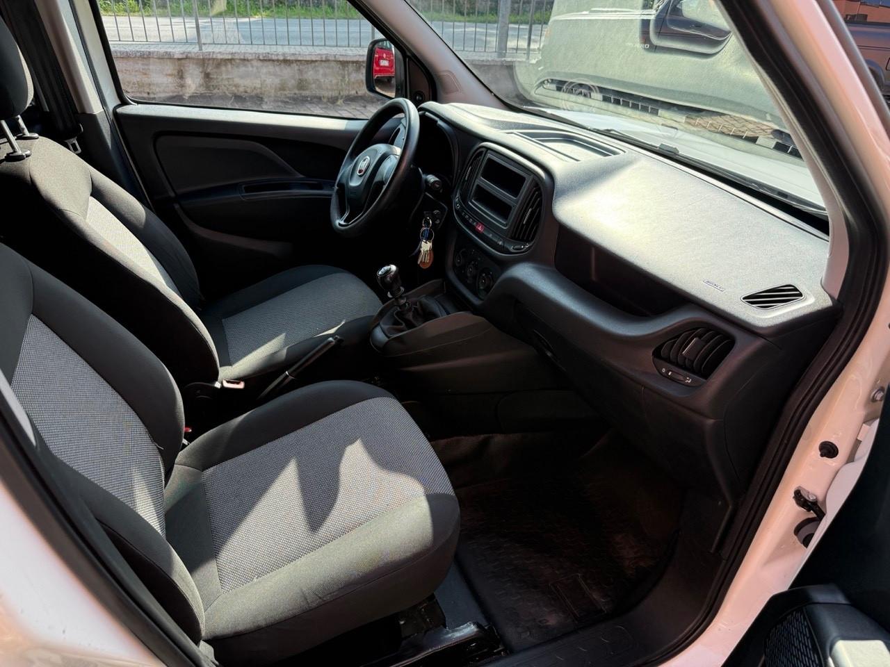 Fiat Doblo Doblò 1.6 MJT 105CV S&S PC-TN Cargo Business