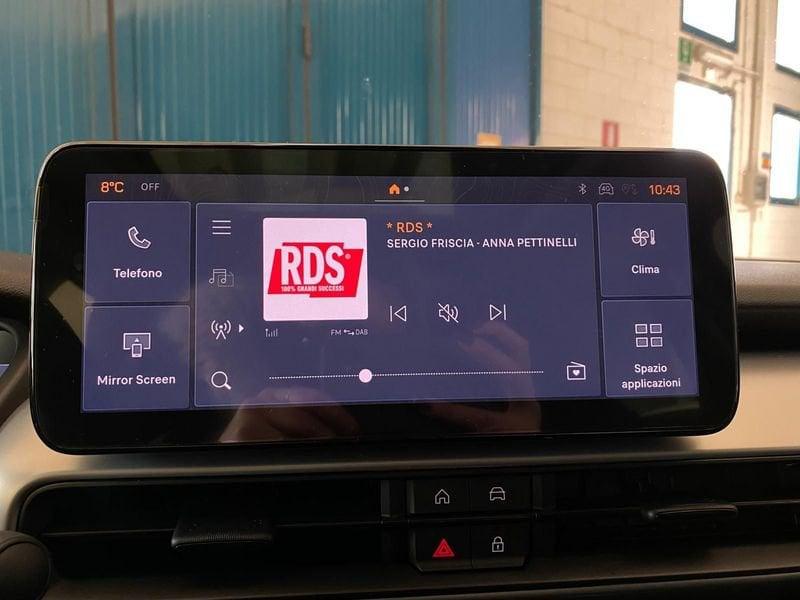 Jeep Avenger Avenger 1.2 Turbo 100 CV MHEV Summit - PROMO SIRONIAUTO+