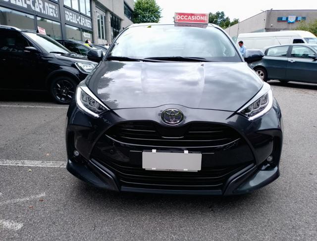 TOYOTA Yaris 1.5 Hybrid 5 porte Neopatentati