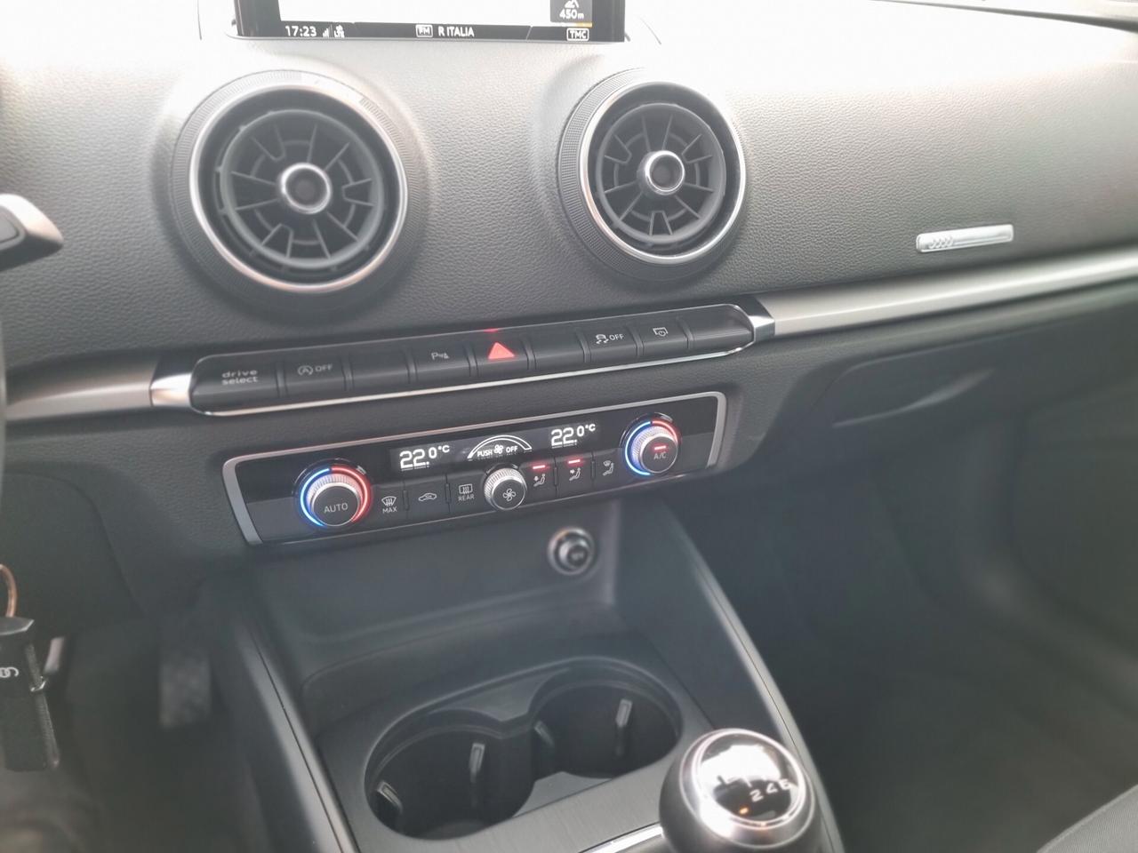 Audi A3 SPB 30 TFSI Sport