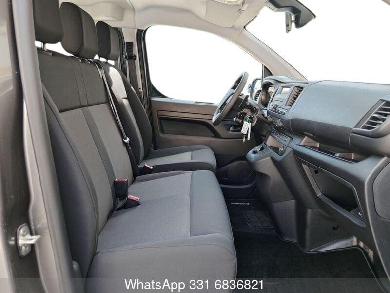 Citroën Jumpy 2.0 BlueHDi 140 S&S EAT8 Furgone XL 9 posti Focaccia