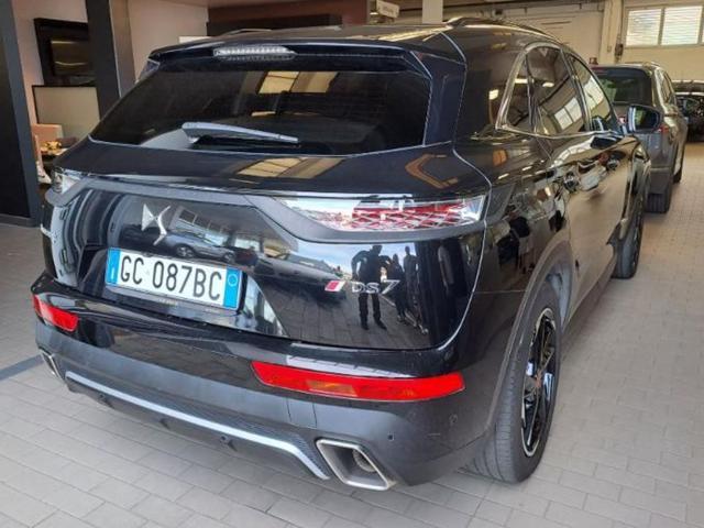 DS AUTOMOBILES DS 7 Crossback E-Tense 4x4 Grand Chic TETTO APRIBILE