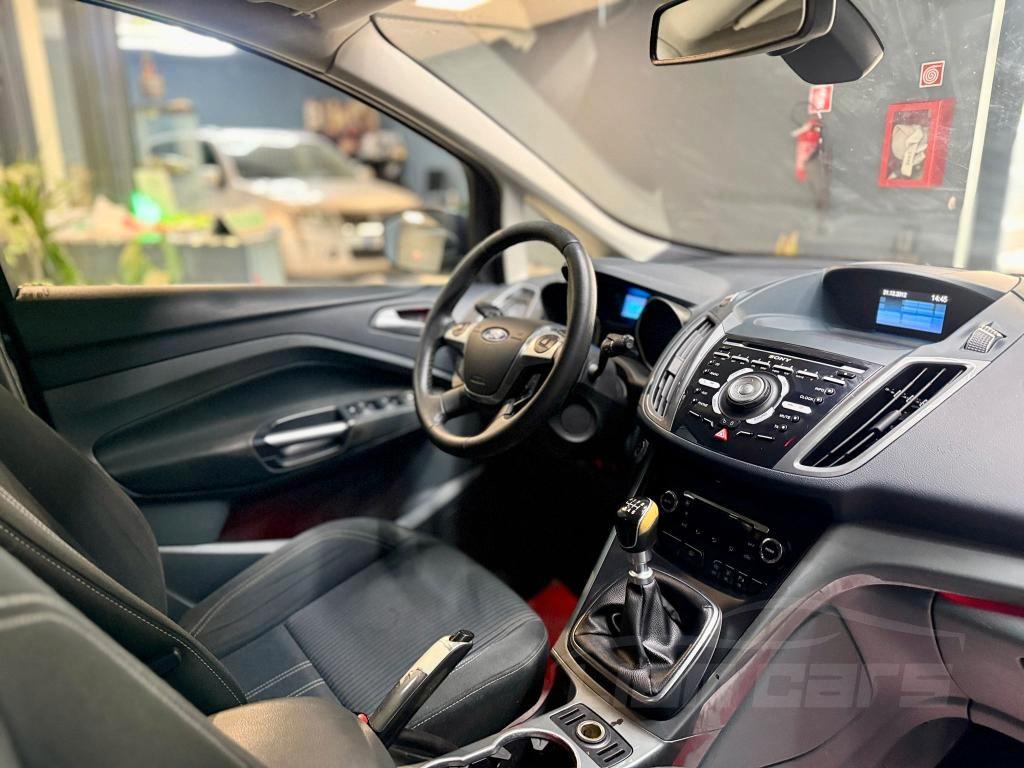 Ford C-Max C-Max7 1.6 ecoboost Titanium 150cv