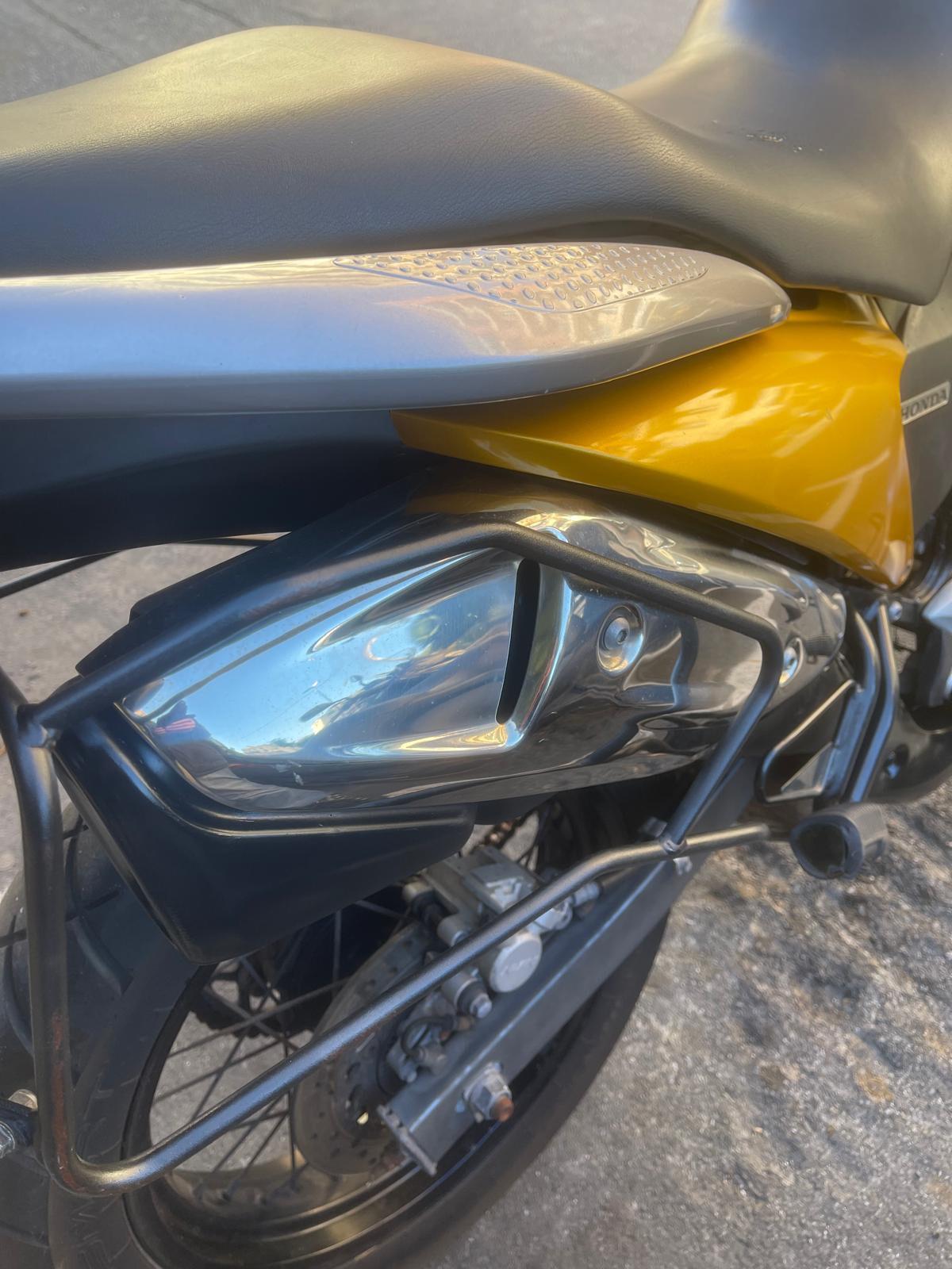 Honda Transalp XL 700 V