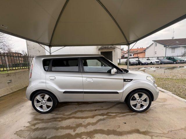 KIA Soul 1.6 CVVT Active GPL FINO AL 06/2030