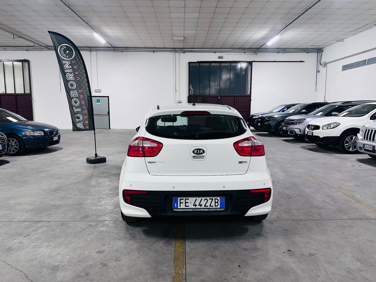 Kia Rio 1.2 CVVT 5p. ECO GPL Cool